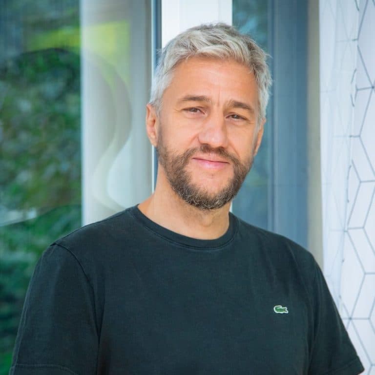 Portrait de Sébastien