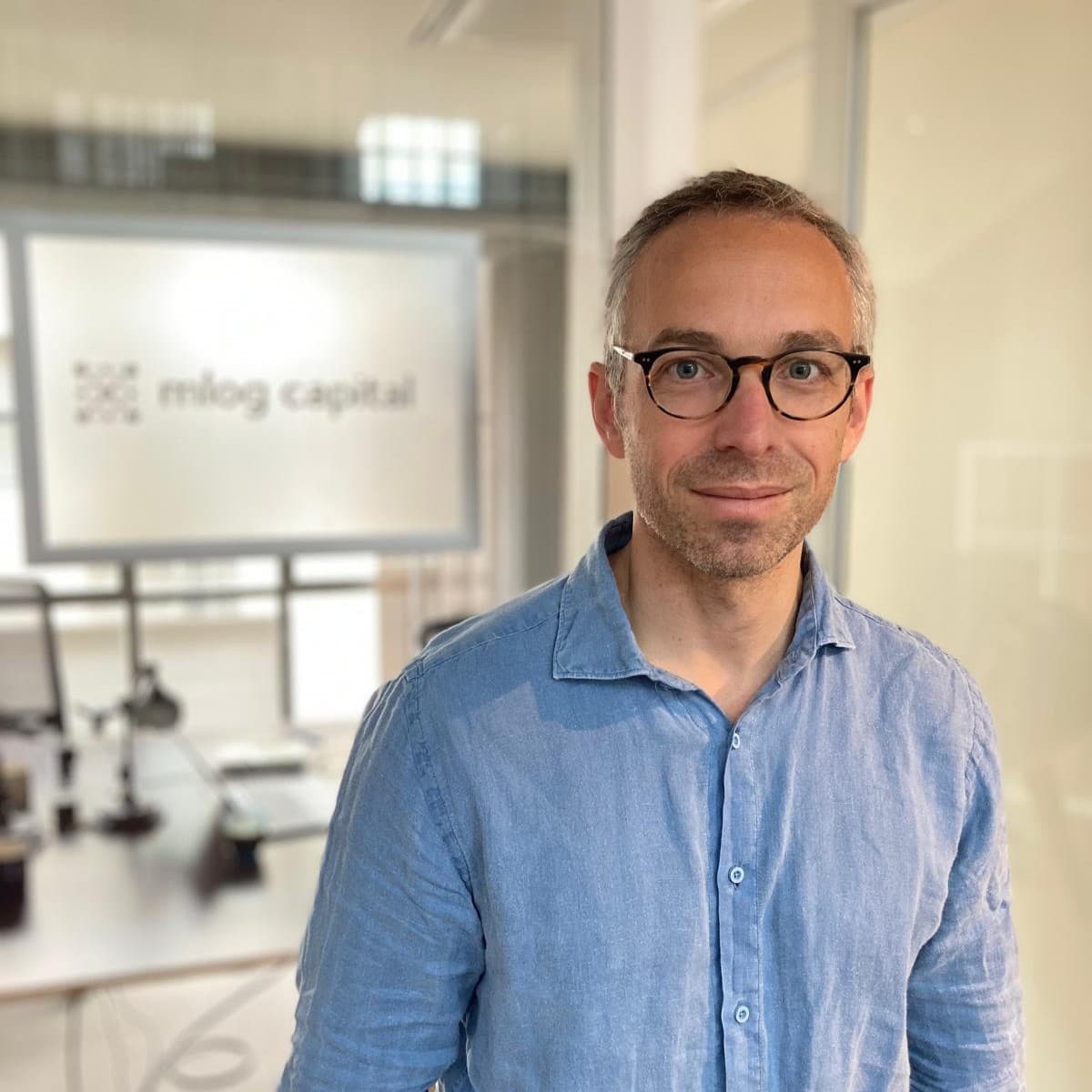 Portrait de Thorsten